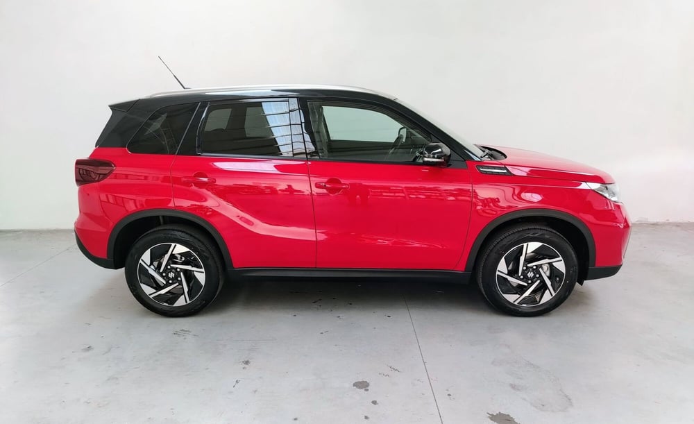 Suzuki Vitara nuova a Rovigo (12)