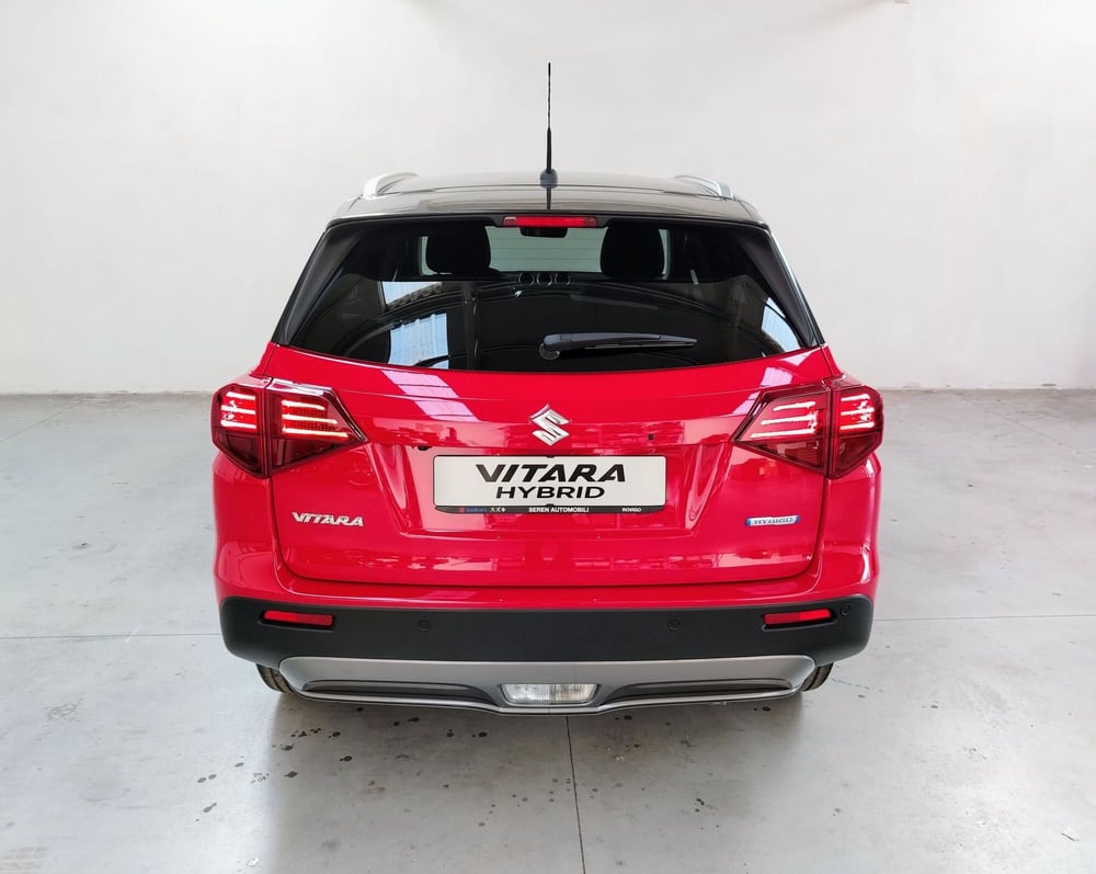 Suzuki Vitara nuova a Rovigo (14)