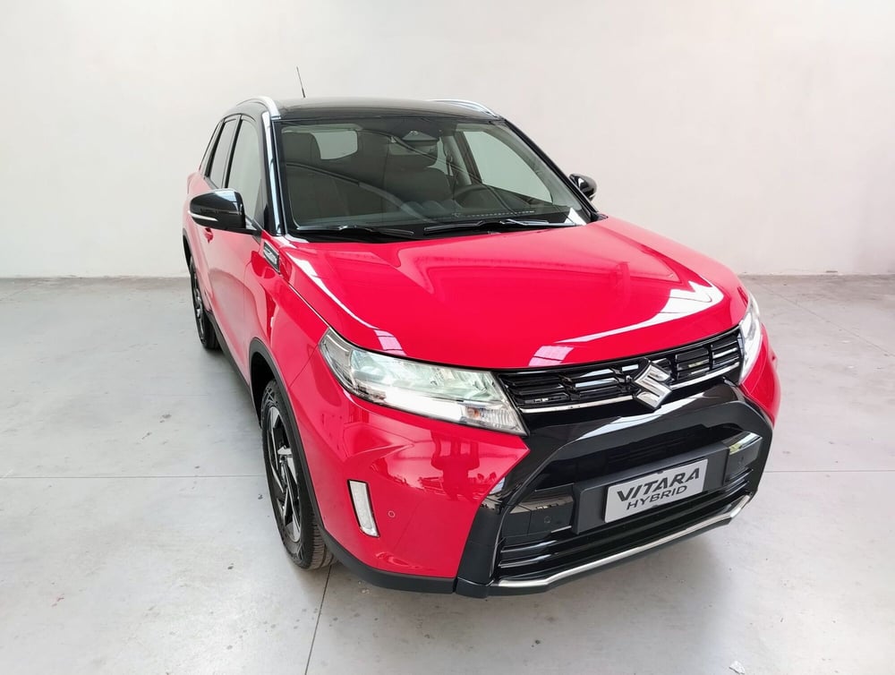Suzuki Vitara nuova a Rovigo (2)