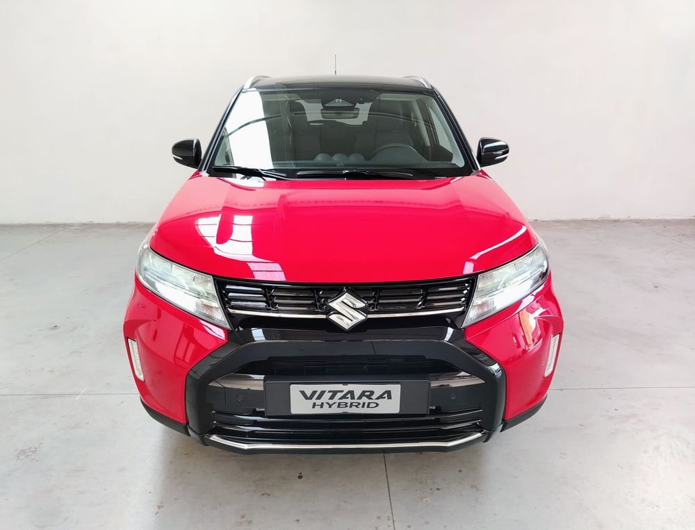 Suzuki Vitara nuova a Rovigo (3)