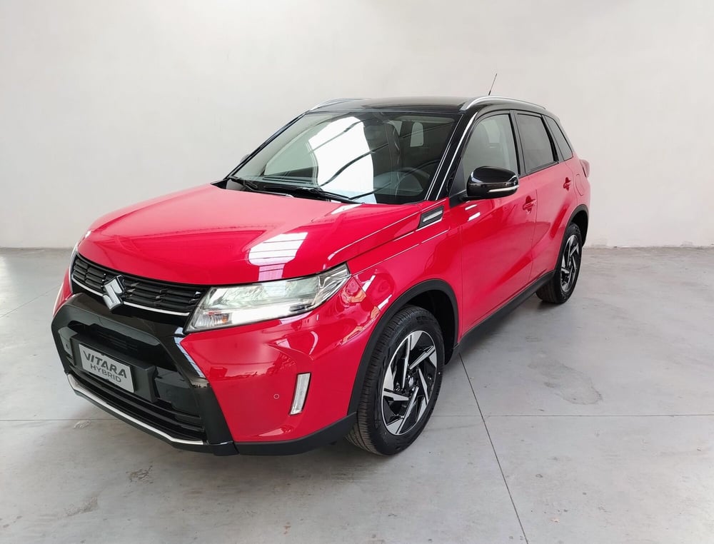 Suzuki Vitara nuova a Rovigo (4)