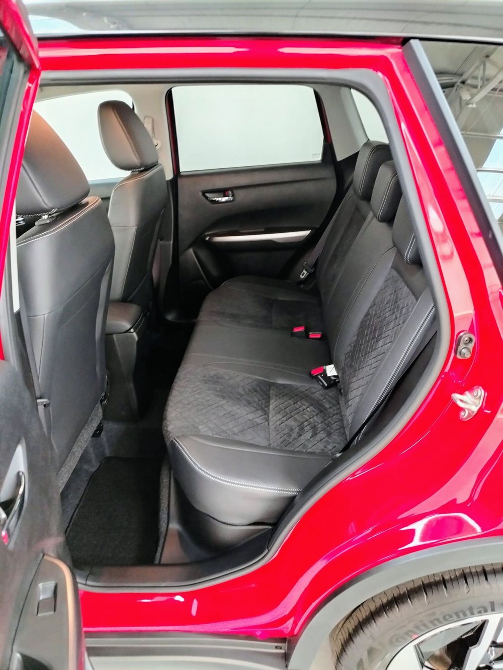 Suzuki Vitara nuova a Rovigo (7)
