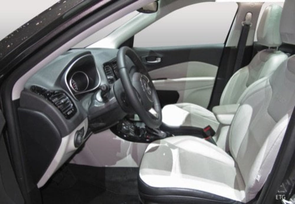 Jeep Compass usata a Pescara (14)