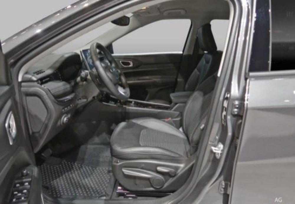 Jeep Compass usata a Pescara (16)