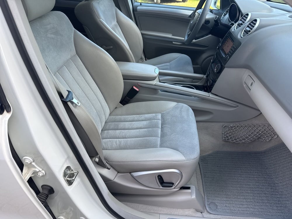 Mercedes-Benz Classe ML usata a Ferrara (10)