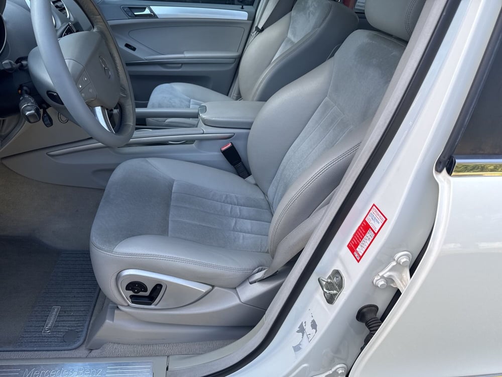 Mercedes-Benz Classe ML usata a Ferrara (11)