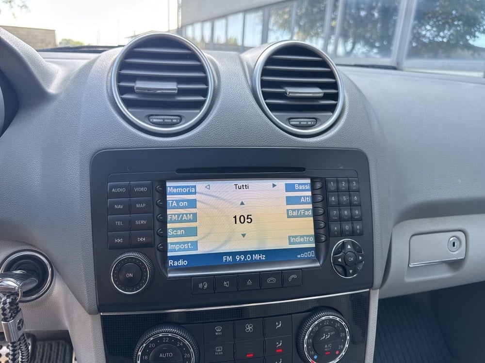 Mercedes-Benz Classe ML usata a Ferrara (15)