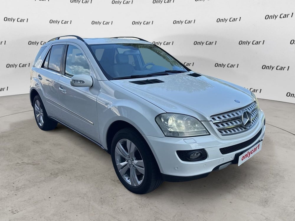 Mercedes-Benz Classe ML usata a Ferrara (2)