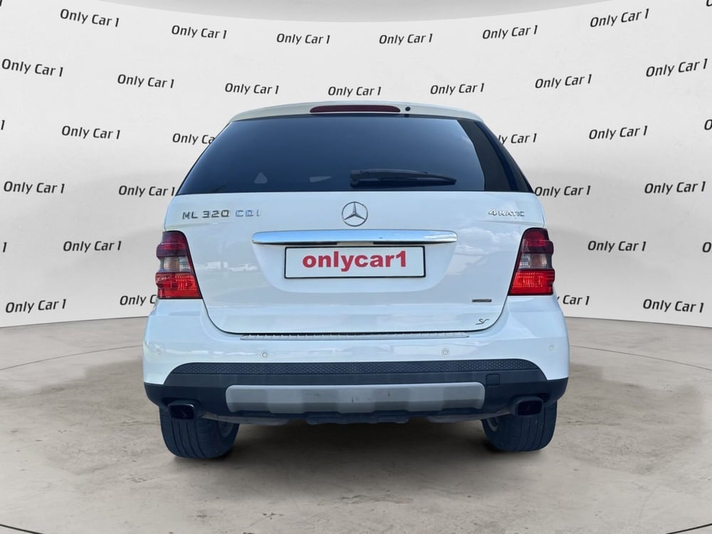 Mercedes-Benz Classe ML usata a Ferrara (4)