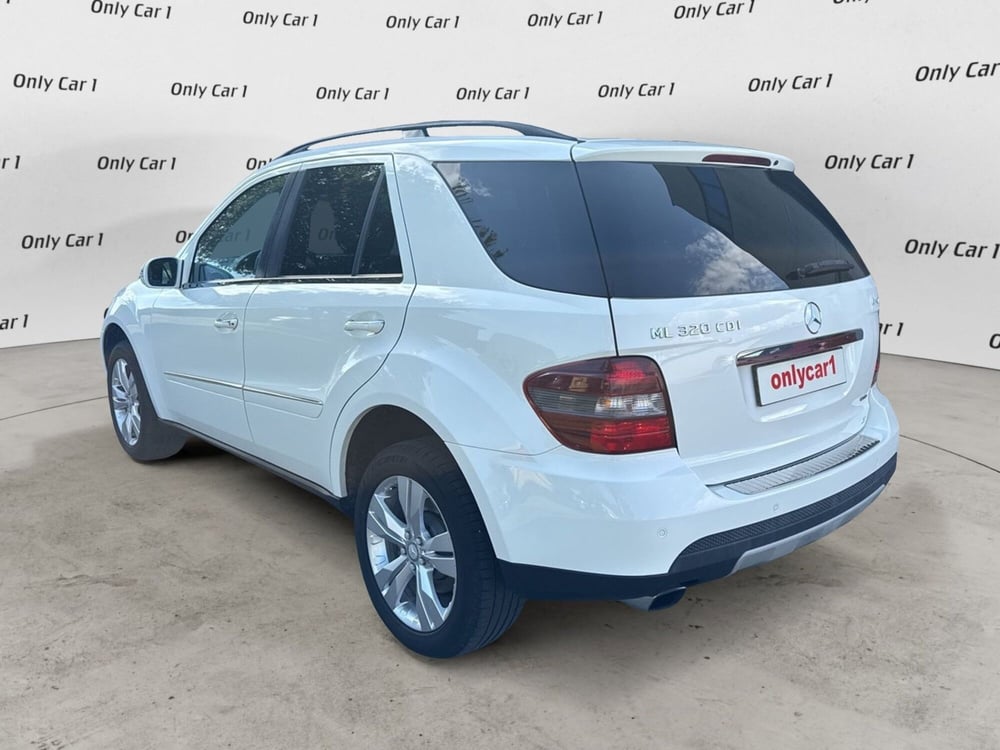 Mercedes-Benz Classe ML usata a Ferrara (5)