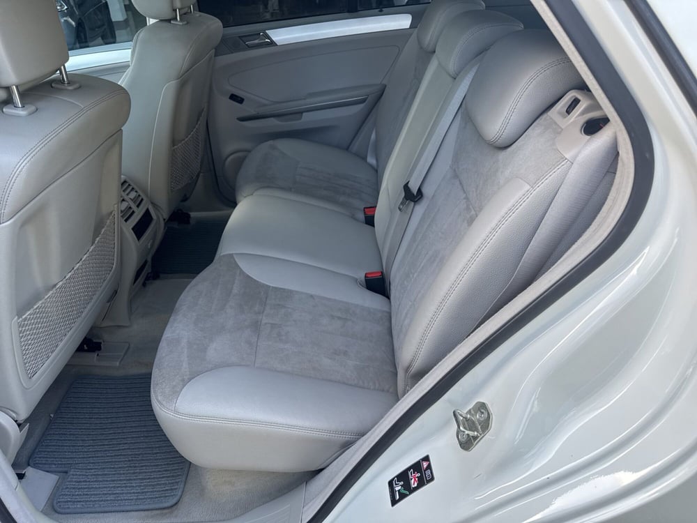 Mercedes-Benz Classe ML usata a Ferrara (8)