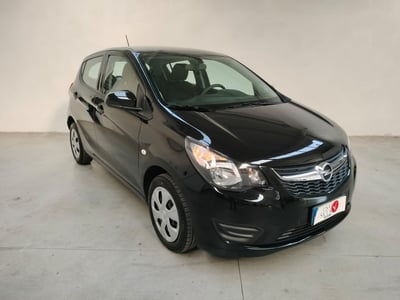 Opel Karl 1.0 75 CV Advance del 2017 usata a Rovigo