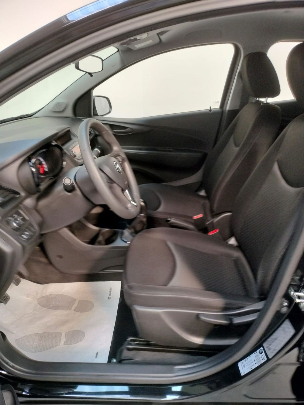 Opel Karl usata a Rovigo (10)