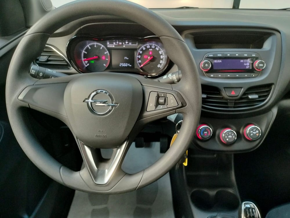 Opel Karl usata a Rovigo (11)