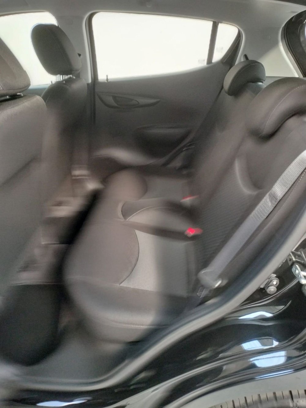 Opel Karl usata a Rovigo (12)