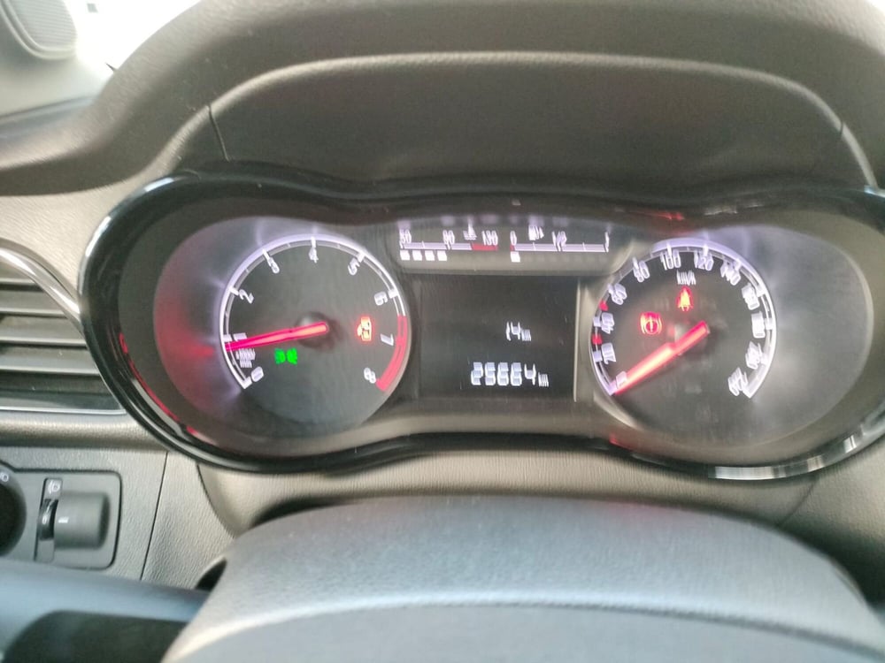 Opel Karl usata a Rovigo (13)
