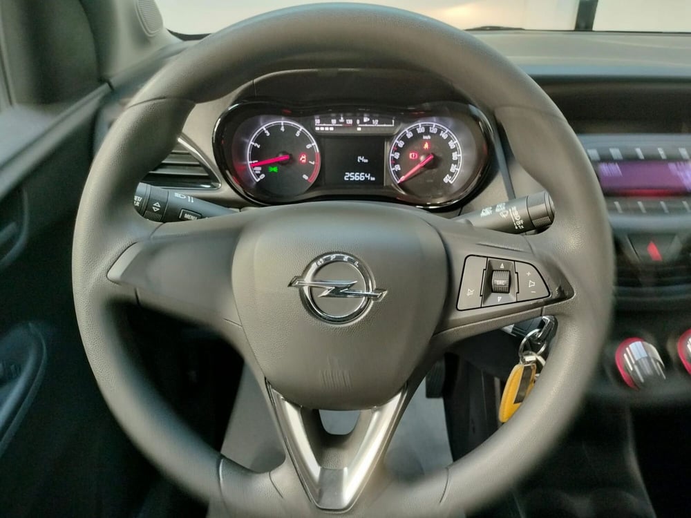 Opel Karl usata a Rovigo (14)