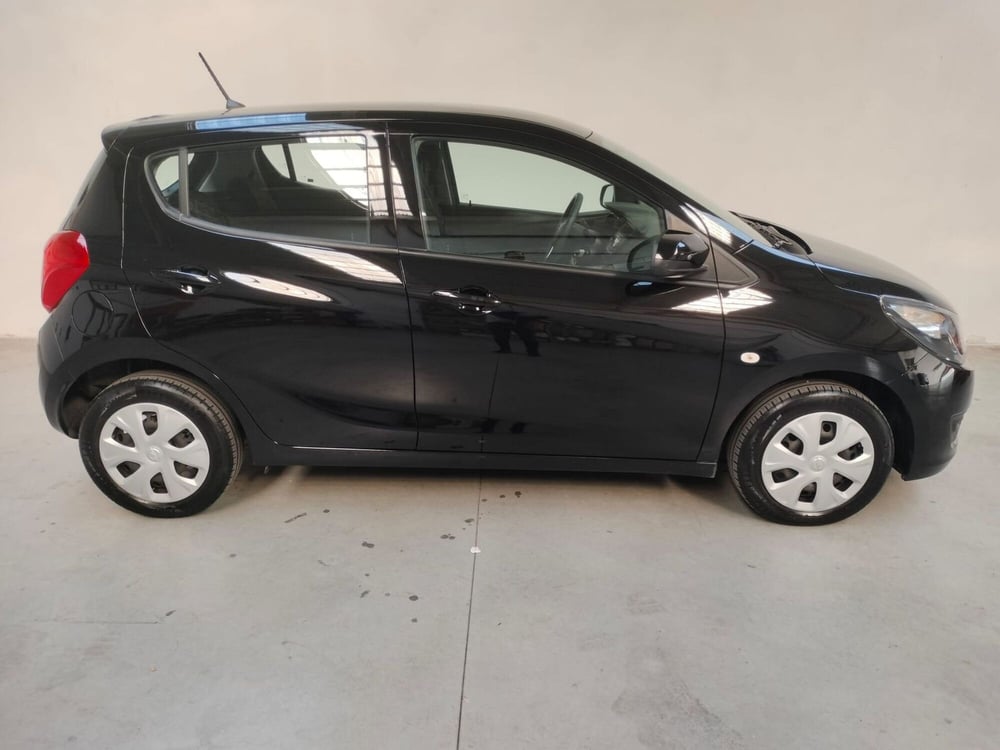 Opel Karl usata a Rovigo (15)
