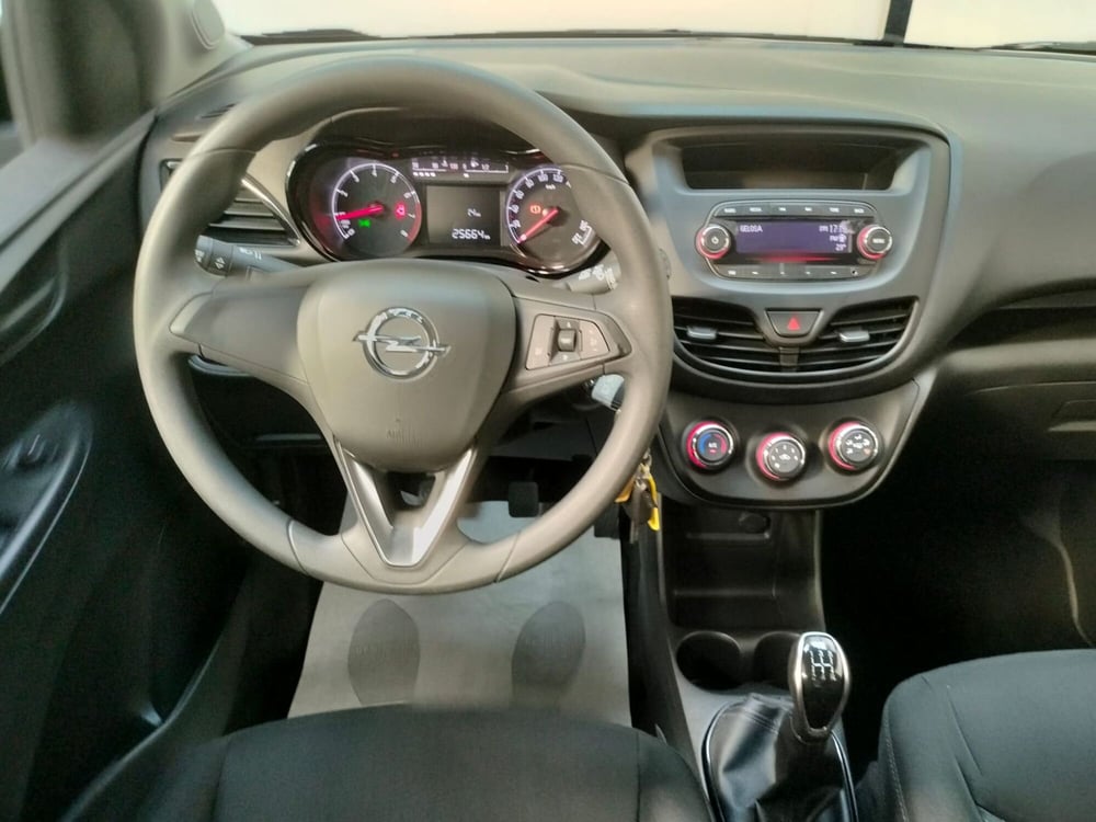 Opel Karl usata a Rovigo (16)