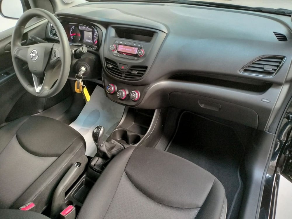 Opel Karl usata a Rovigo (17)