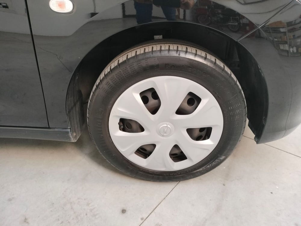Opel Karl usata a Rovigo (19)