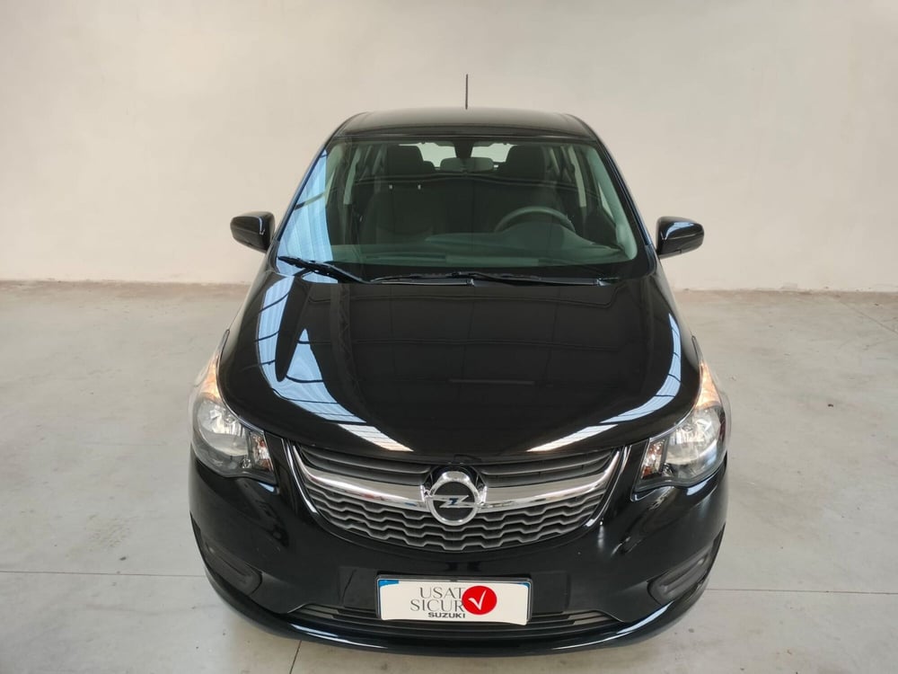 Opel Karl usata a Rovigo (2)