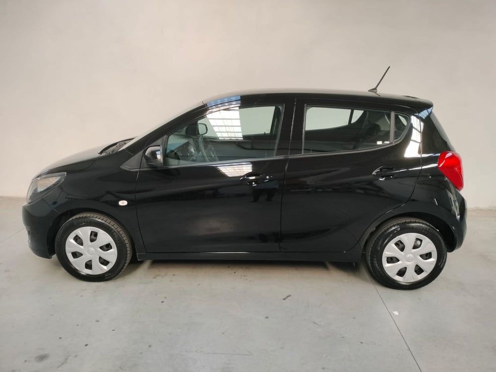 Opel Karl usata a Rovigo (3)
