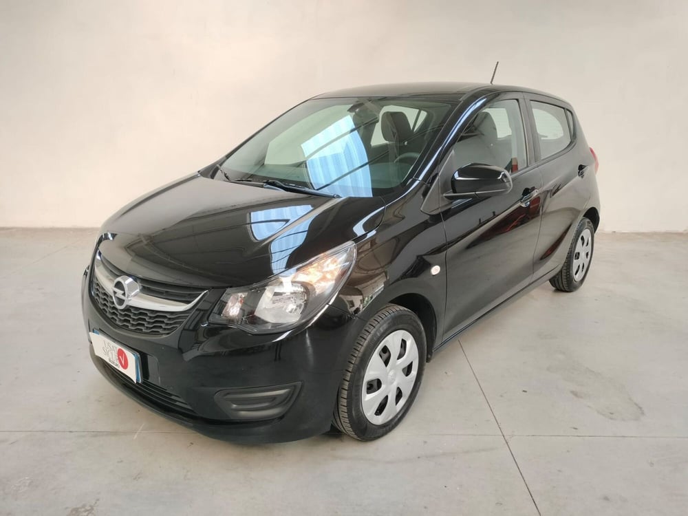 Opel Karl usata a Rovigo (4)