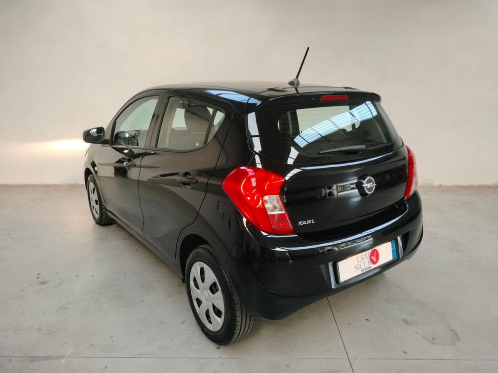 Opel Karl usata a Rovigo (5)