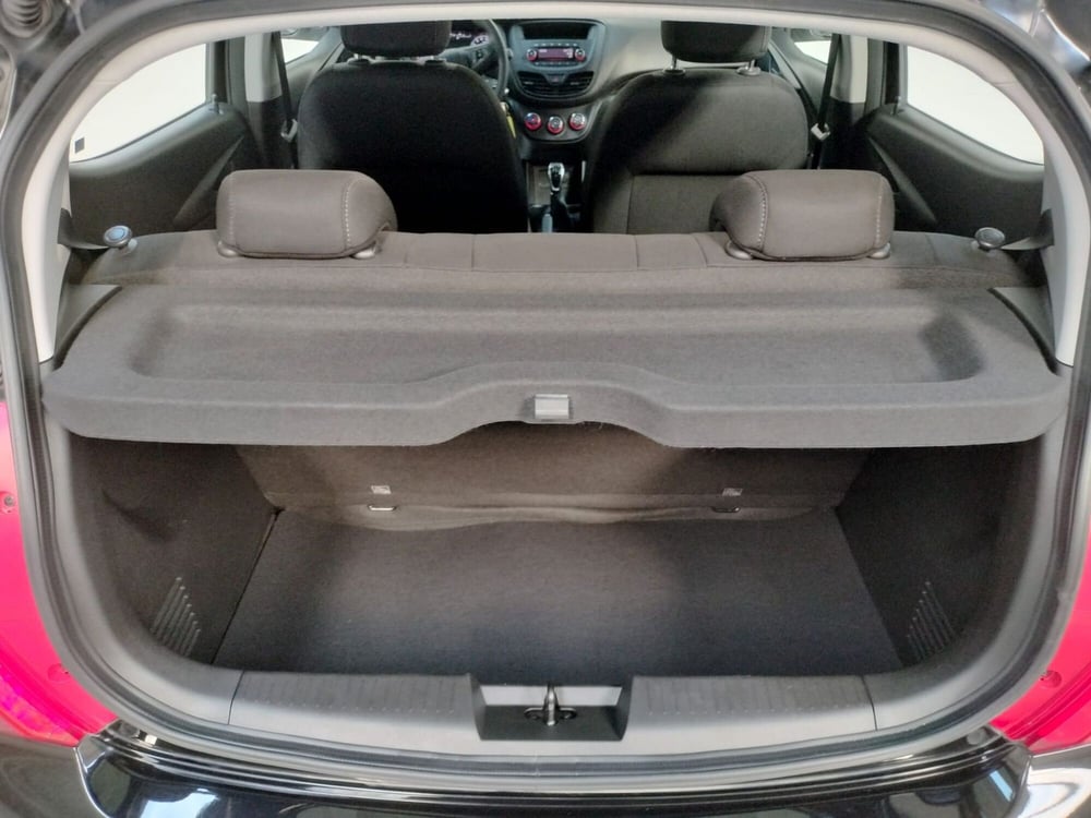 Opel Karl usata a Rovigo (7)