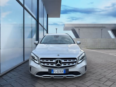 Mercedes-Benz GLA SUV 200 d Automatic Sport del 2017 usata a Rende