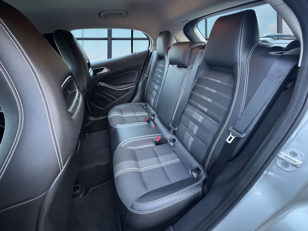 Mercedes-Benz GLA SUV usata a Cosenza (13)