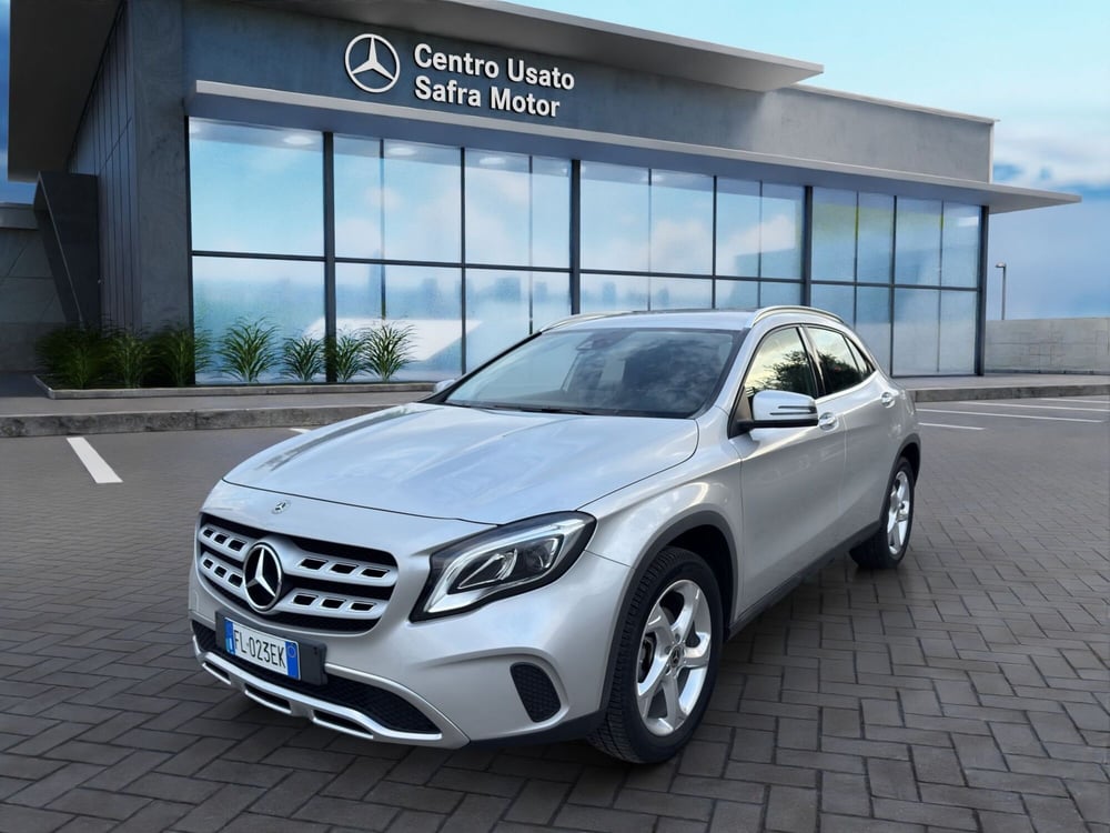 Mercedes-Benz GLA SUV usata a Cosenza (2)