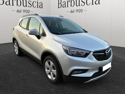 Opel Mokka 1.6 CDTI Ecotec 4x2 Start&amp;Stop Advance del 2017 usata a Pescara