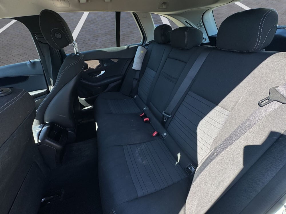 Mercedes-Benz Classe C Station Wagon usata a Cosenza (13)
