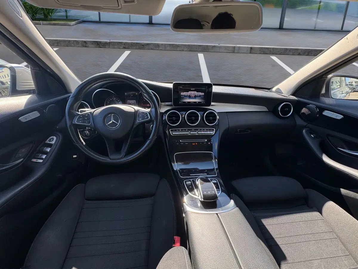 Mercedes-Benz Classe C Station Wagon usata a Cosenza (14)
