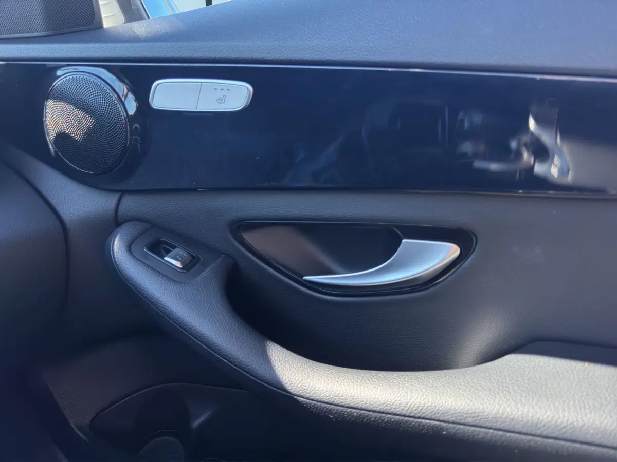 Mercedes-Benz Classe C Station Wagon usata a Cosenza (17)
