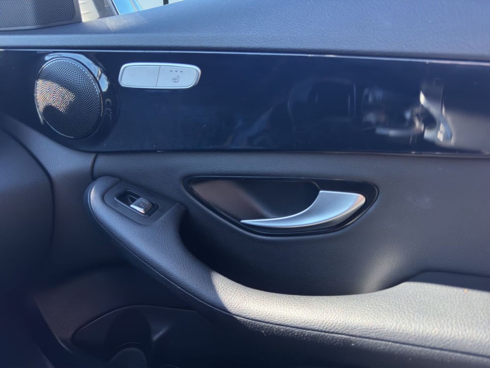 Mercedes-Benz Classe C Station Wagon usata a Cosenza (17)