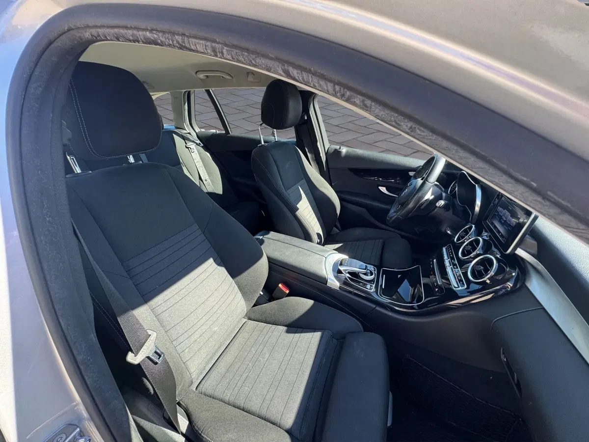 Mercedes-Benz Classe C Station Wagon usata a Cosenza (18)