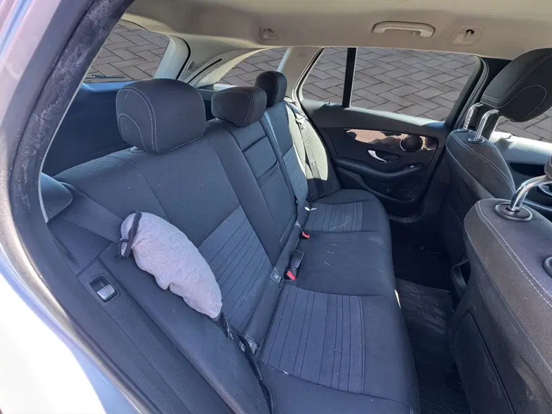 Mercedes-Benz Classe C Station Wagon usata a Cosenza (19)
