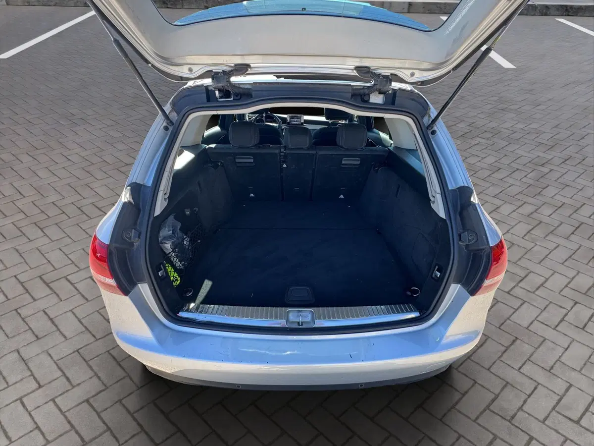 Mercedes-Benz Classe C Station Wagon usata a Cosenza (20)