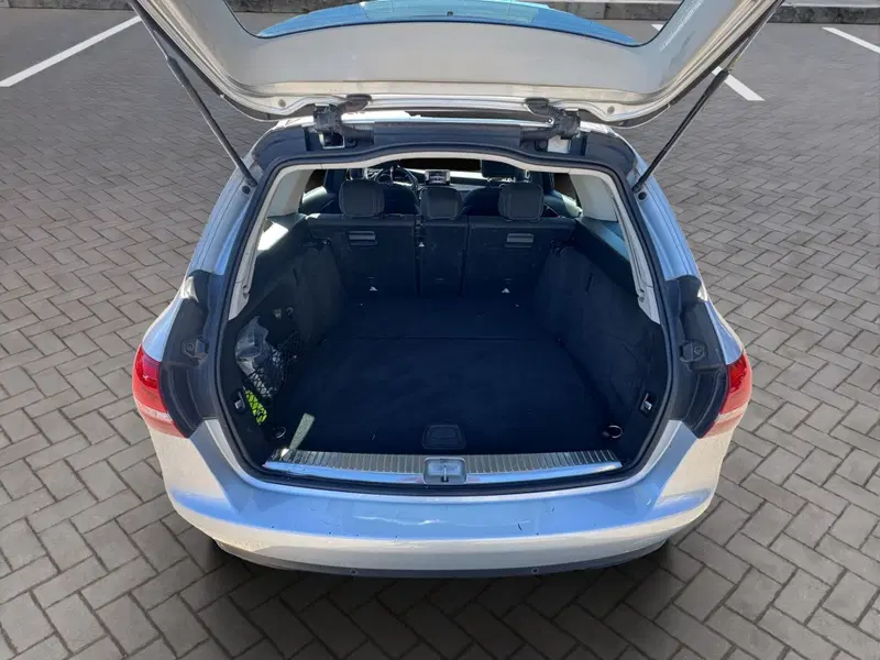 Mercedes-Benz Classe C Station Wagon usata a Cosenza (20)