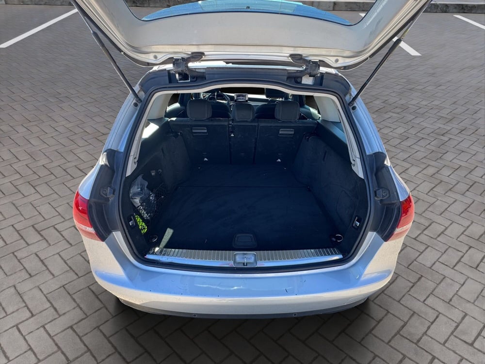 Mercedes-Benz Classe C Station Wagon usata a Cosenza (20)