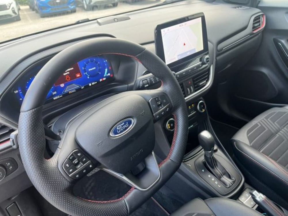 Ford Puma usata a Lodi (2)