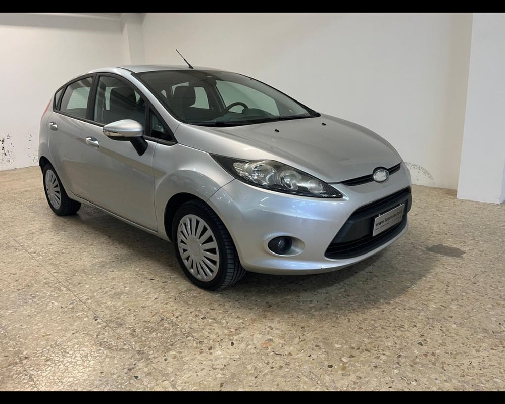 Ford Fiesta usata a Arezzo