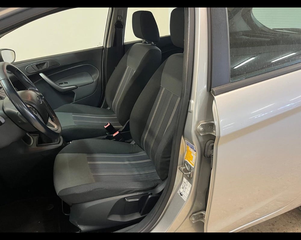 Ford Fiesta usata a Arezzo (12)