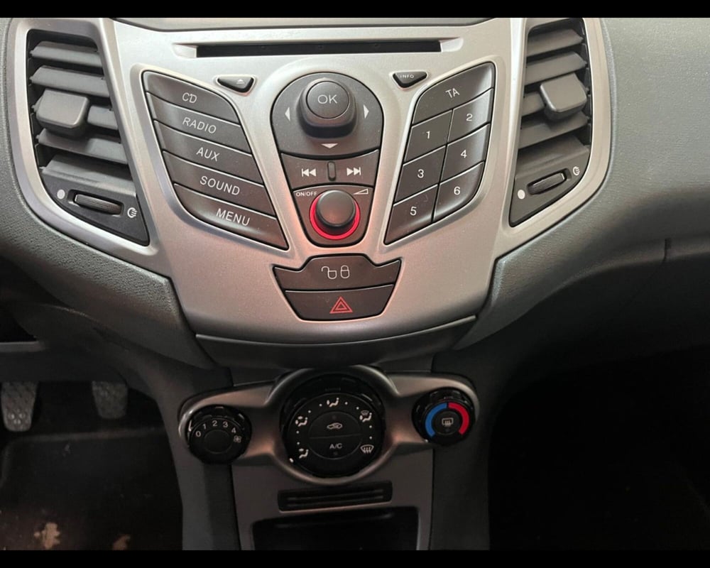 Ford Fiesta usata a Arezzo (13)