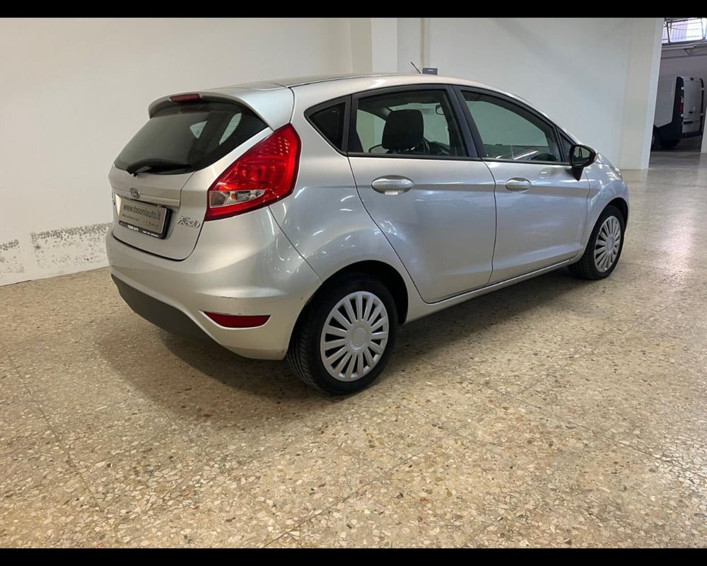 Ford Fiesta usata a Arezzo (3)