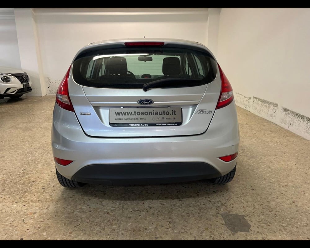 Ford Fiesta usata a Arezzo (4)