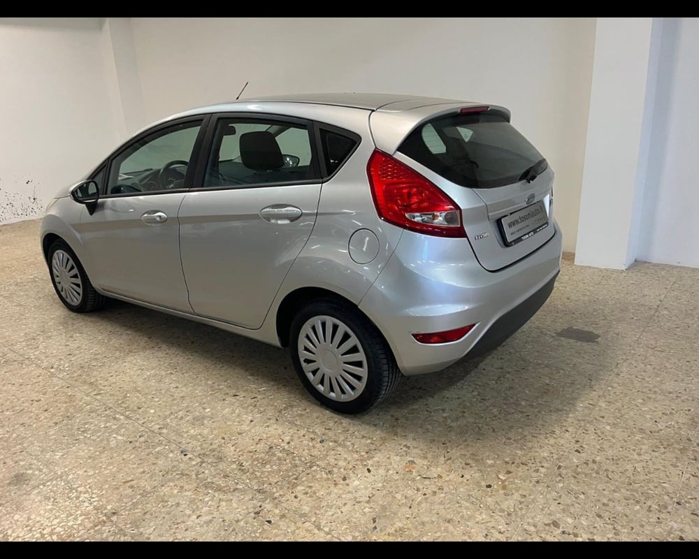 Ford Fiesta usata a Arezzo (5)